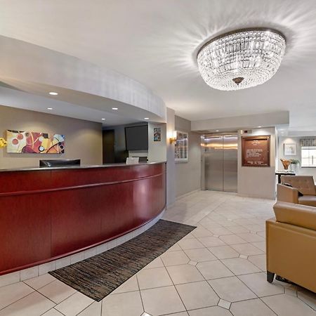 Best Western On The Avenue Μπάφαλο Εξωτερικό φωτογραφία