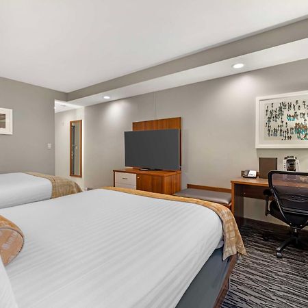 Best Western On The Avenue Μπάφαλο Εξωτερικό φωτογραφία