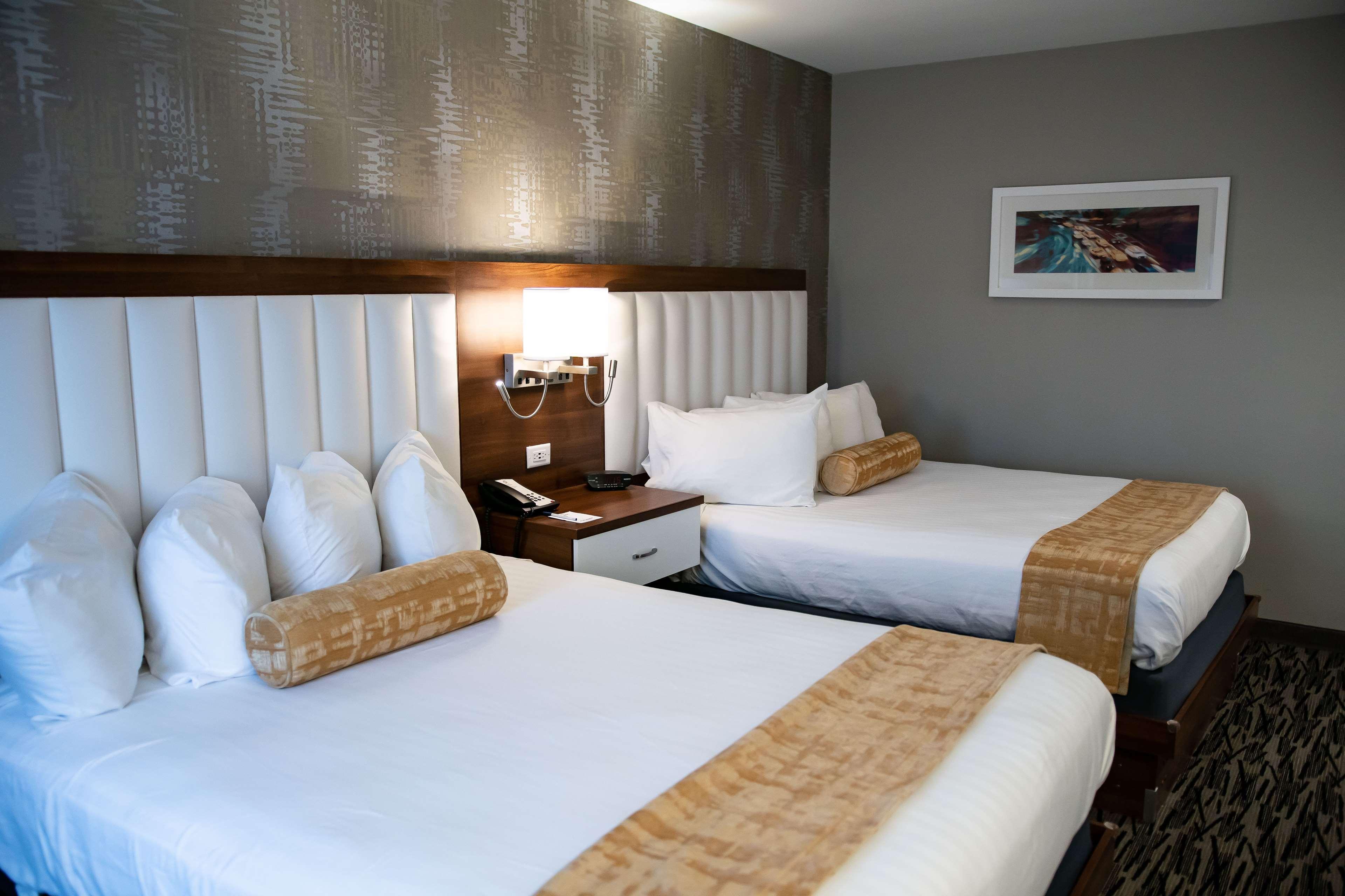 Best Western On The Avenue Μπάφαλο Εξωτερικό φωτογραφία