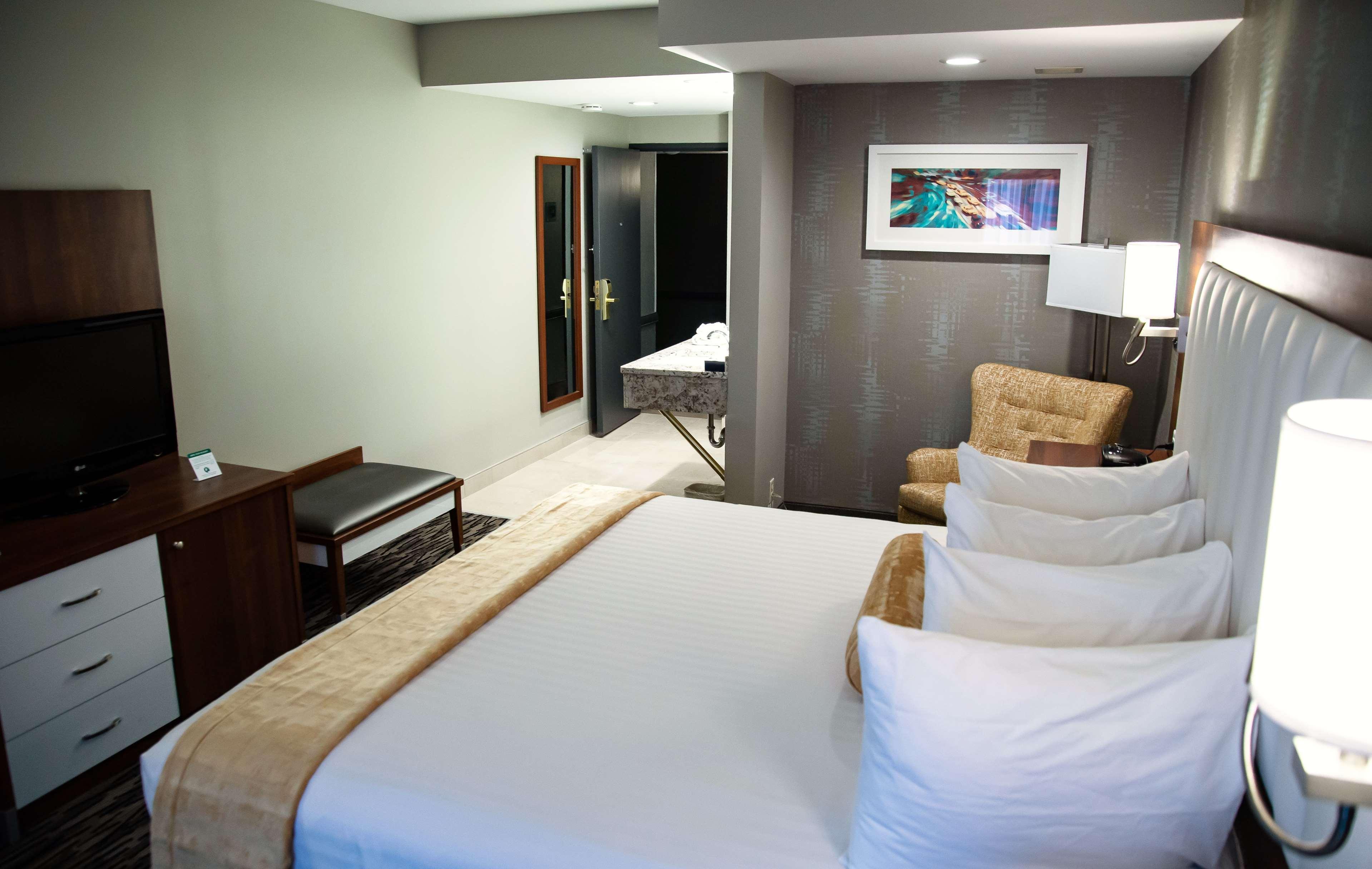 Best Western On The Avenue Μπάφαλο Εξωτερικό φωτογραφία