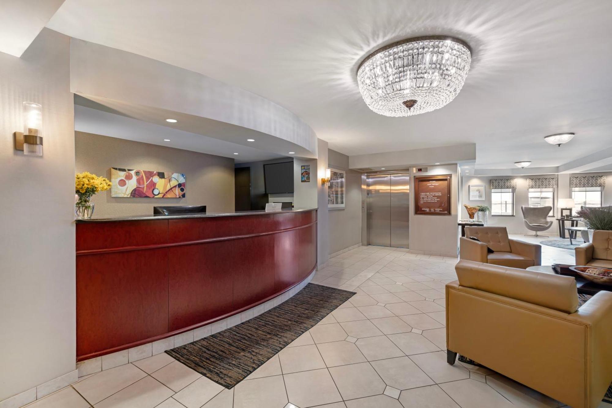 Best Western On The Avenue Μπάφαλο Εξωτερικό φωτογραφία