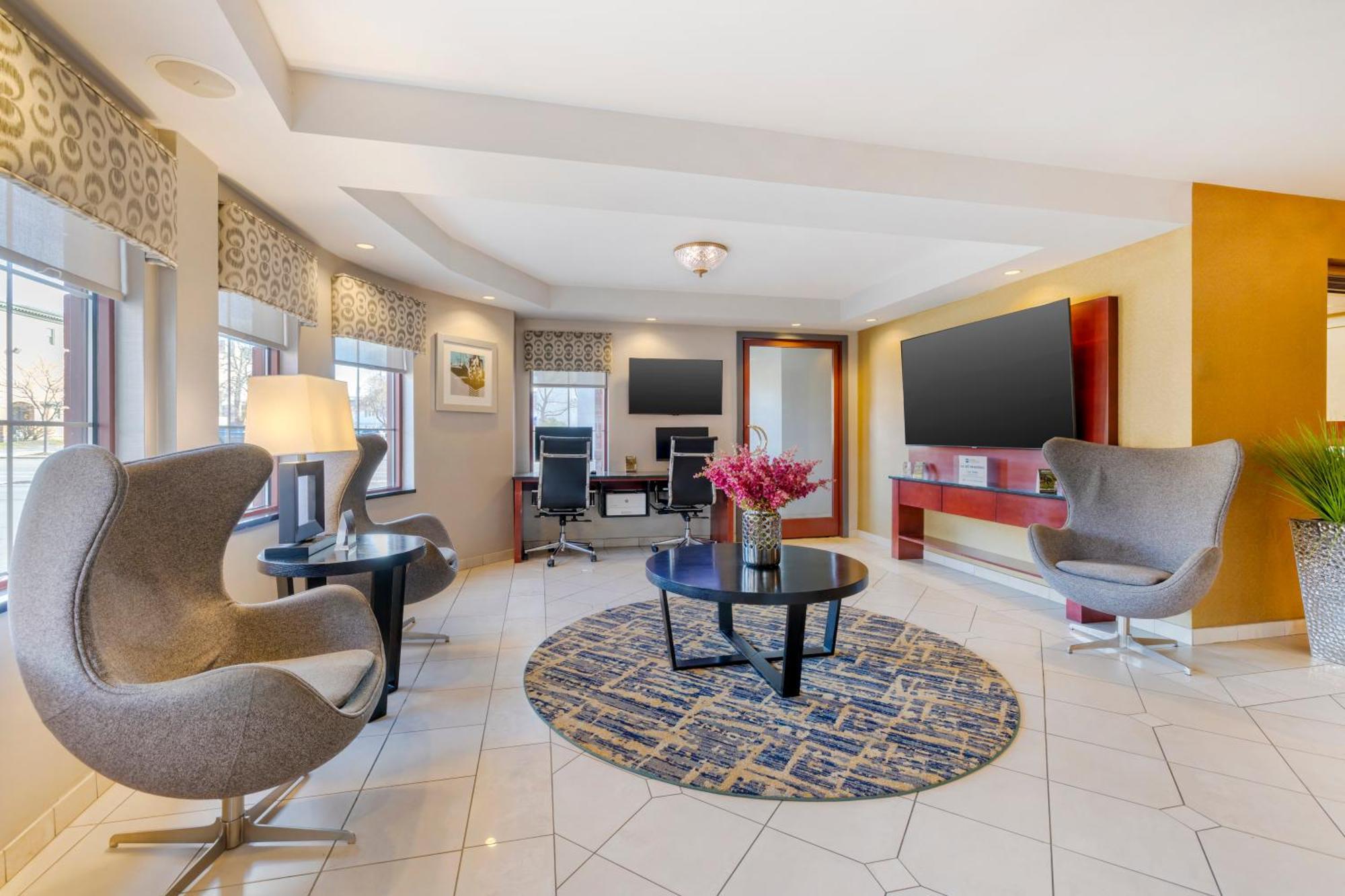 Best Western On The Avenue Μπάφαλο Εξωτερικό φωτογραφία