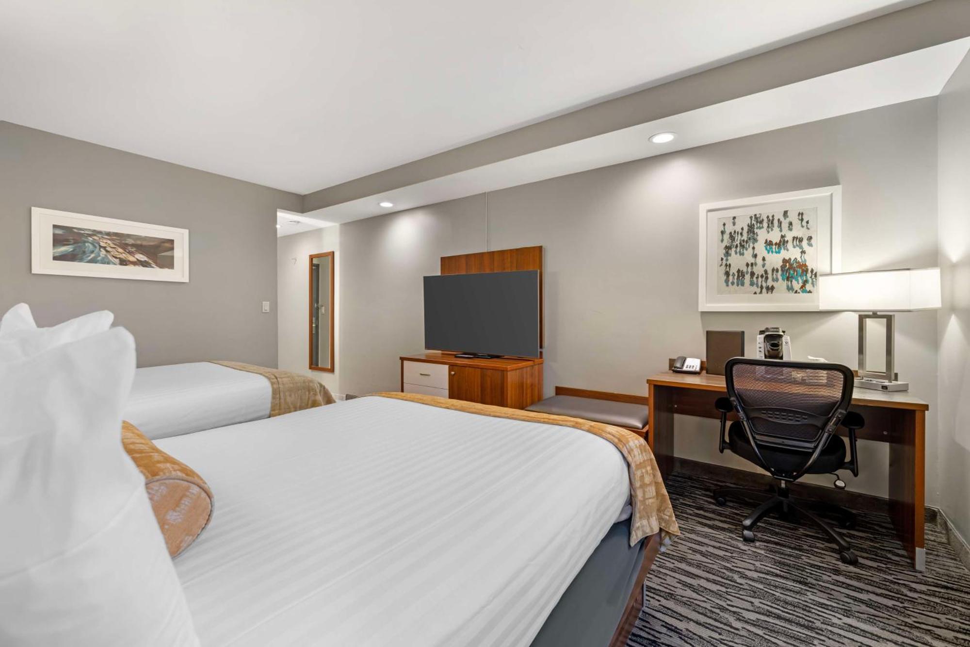Best Western On The Avenue Μπάφαλο Εξωτερικό φωτογραφία