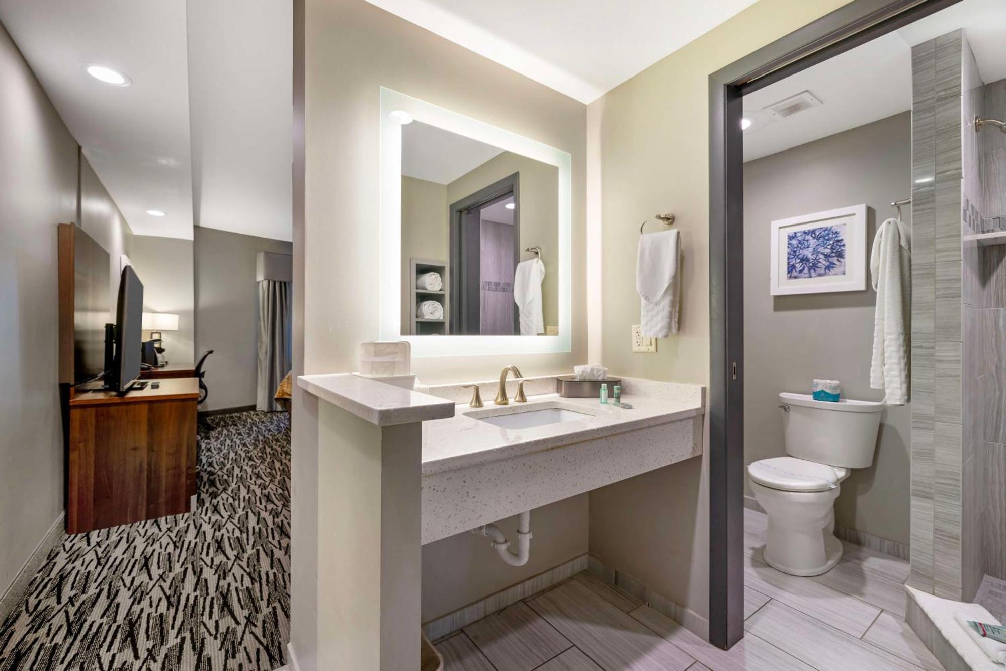Best Western On The Avenue Μπάφαλο Εξωτερικό φωτογραφία