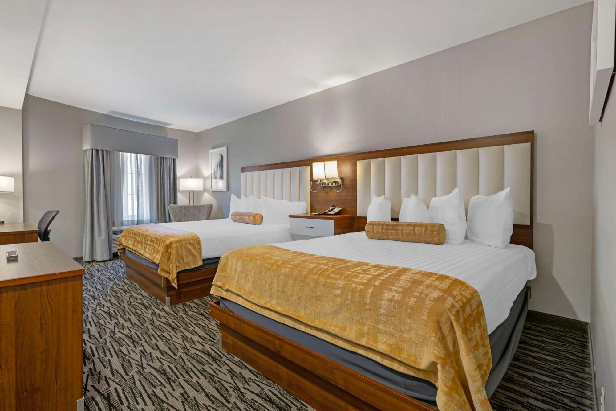 Best Western On The Avenue Μπάφαλο Εξωτερικό φωτογραφία
