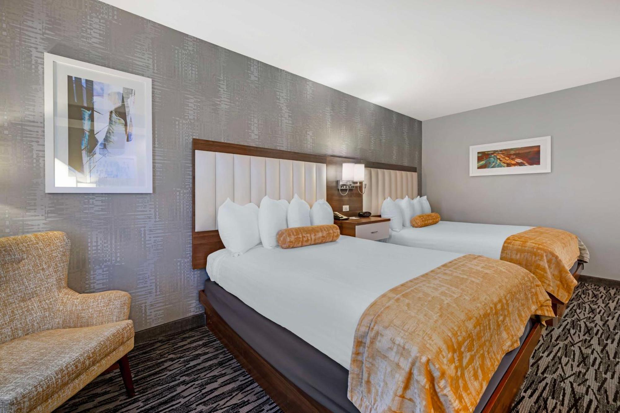 Best Western On The Avenue Μπάφαλο Εξωτερικό φωτογραφία