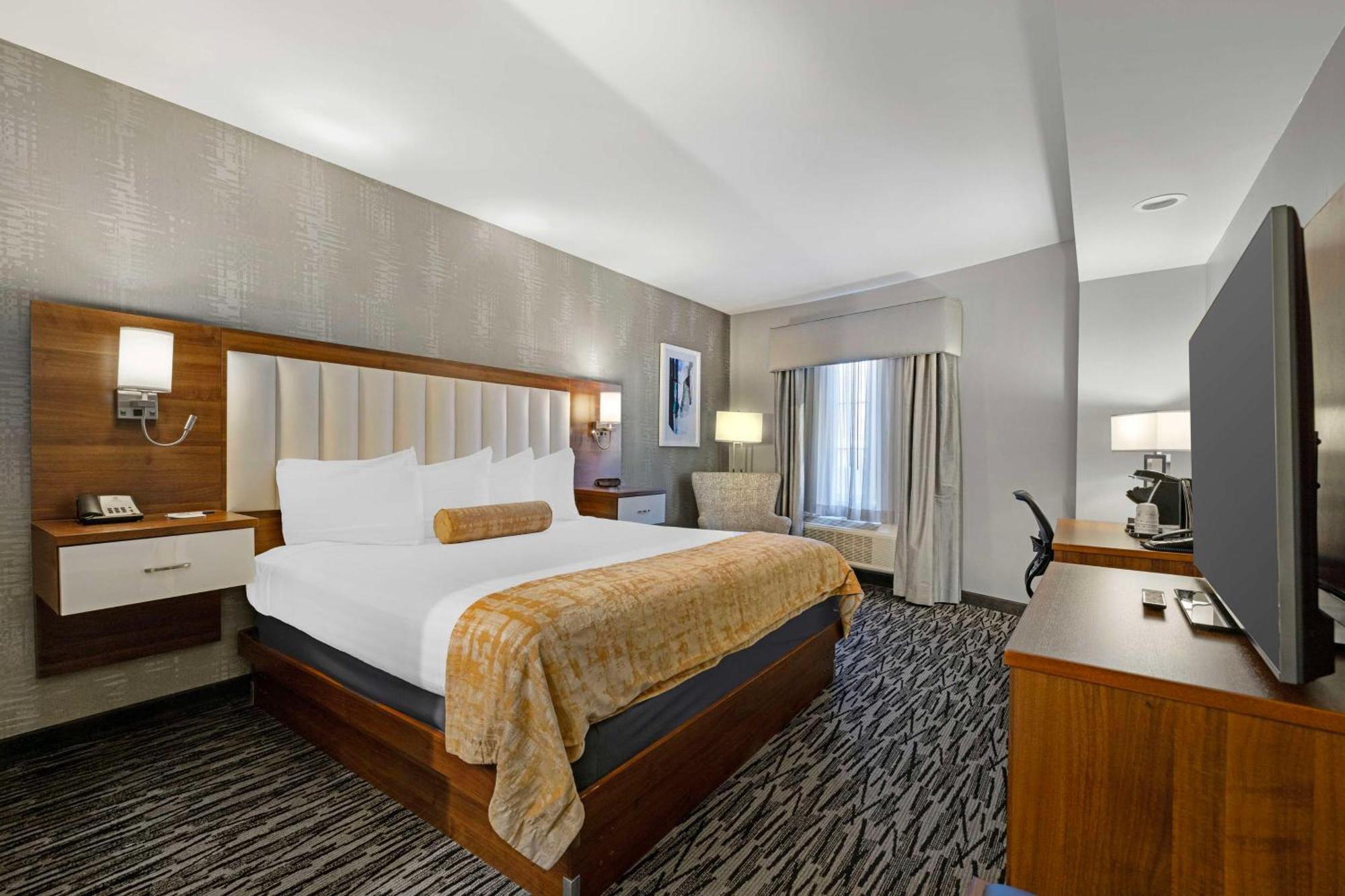 Best Western On The Avenue Μπάφαλο Εξωτερικό φωτογραφία