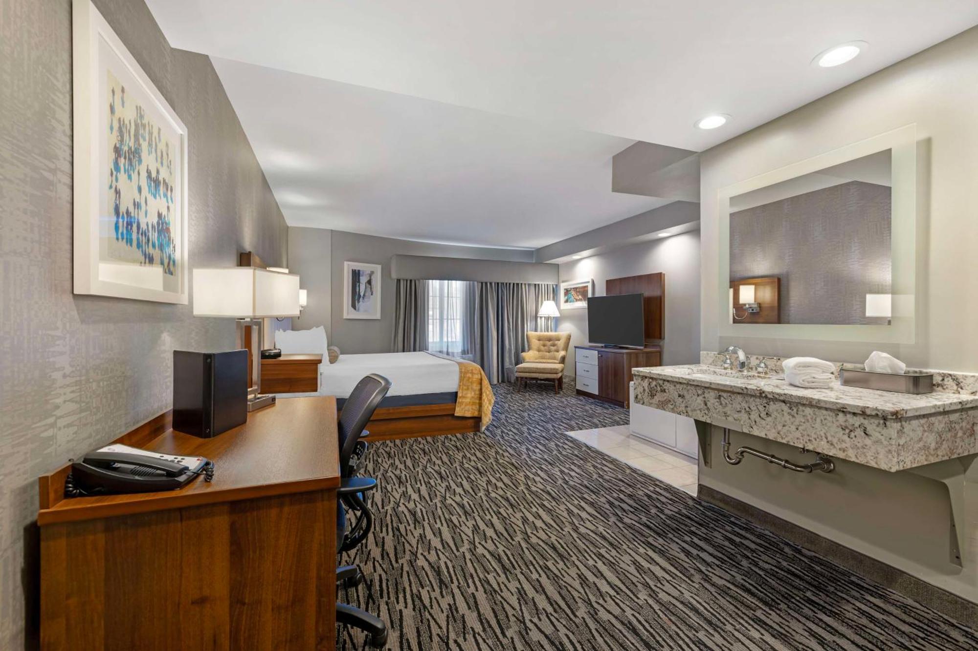 Best Western On The Avenue Μπάφαλο Εξωτερικό φωτογραφία