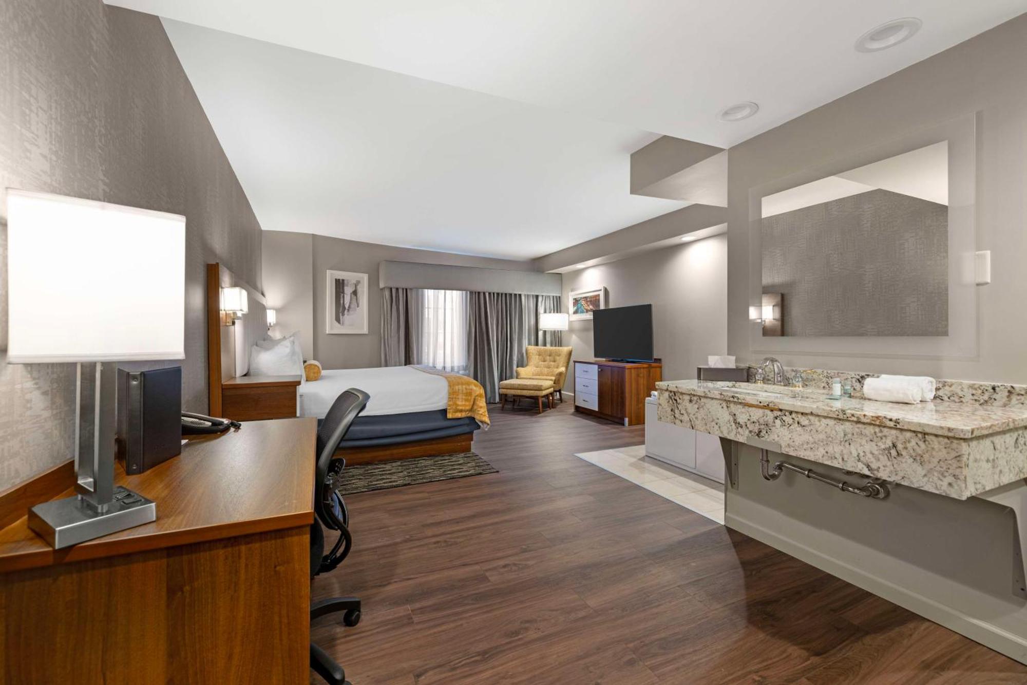Best Western On The Avenue Μπάφαλο Εξωτερικό φωτογραφία