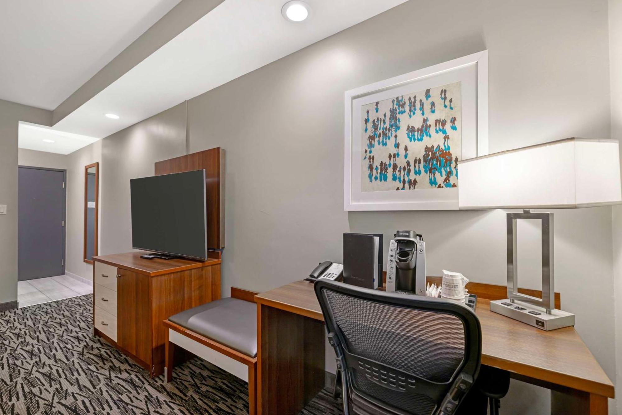 Best Western On The Avenue Μπάφαλο Εξωτερικό φωτογραφία