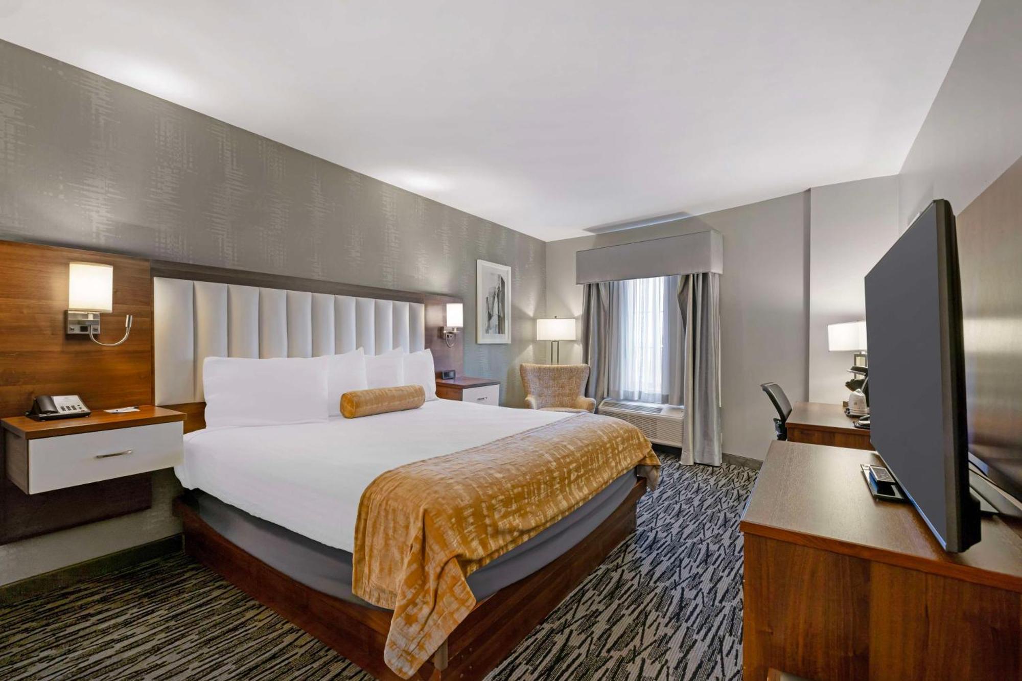 Best Western On The Avenue Μπάφαλο Εξωτερικό φωτογραφία