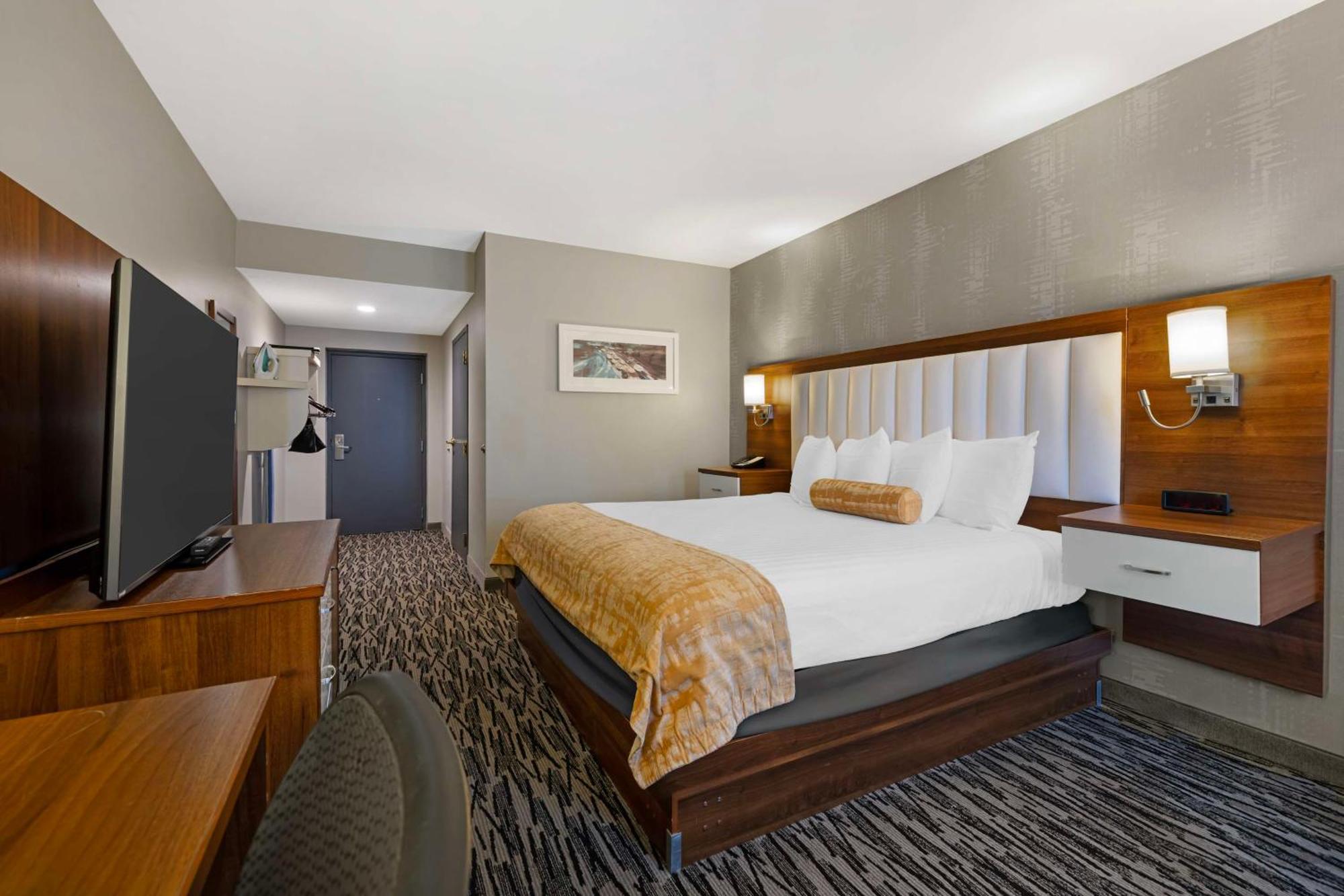 Best Western On The Avenue Μπάφαλο Εξωτερικό φωτογραφία
