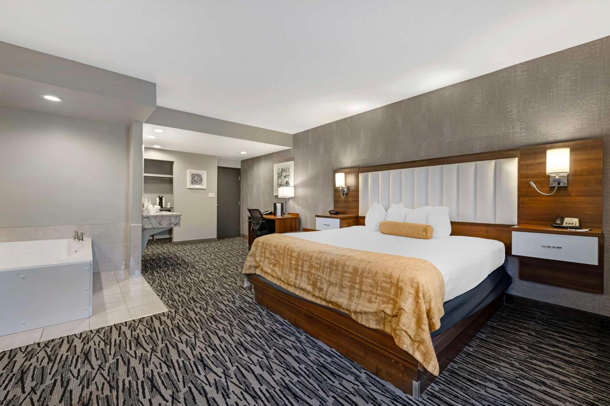 Best Western On The Avenue Μπάφαλο Εξωτερικό φωτογραφία