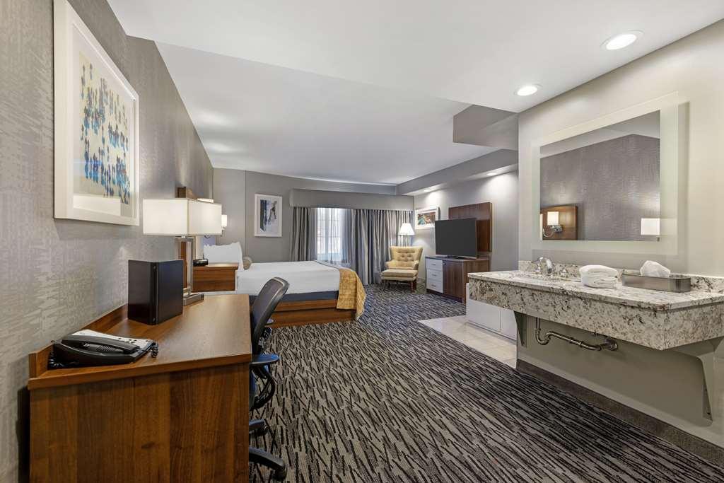 Best Western On The Avenue Μπάφαλο Δωμάτιο φωτογραφία