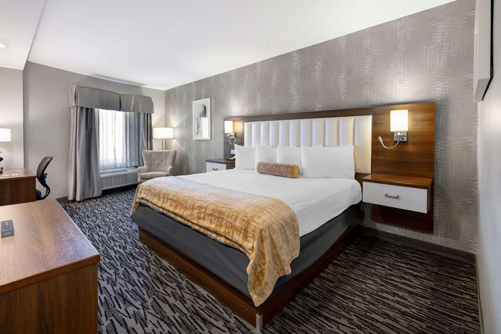 Best Western On The Avenue Μπάφαλο Δωμάτιο φωτογραφία