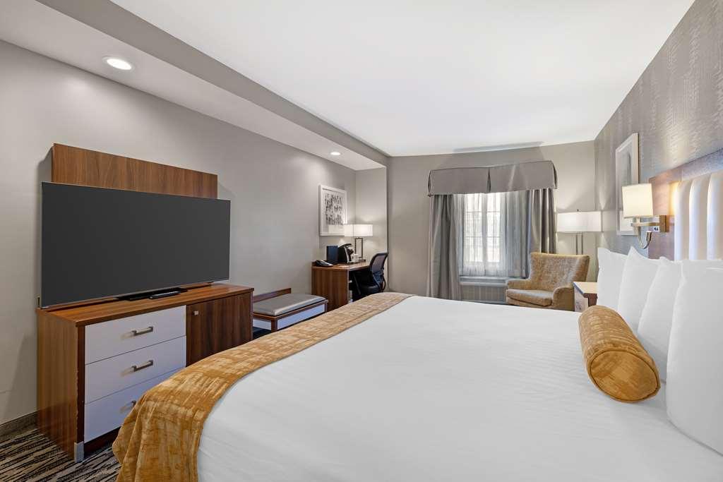Best Western On The Avenue Μπάφαλο Δωμάτιο φωτογραφία
