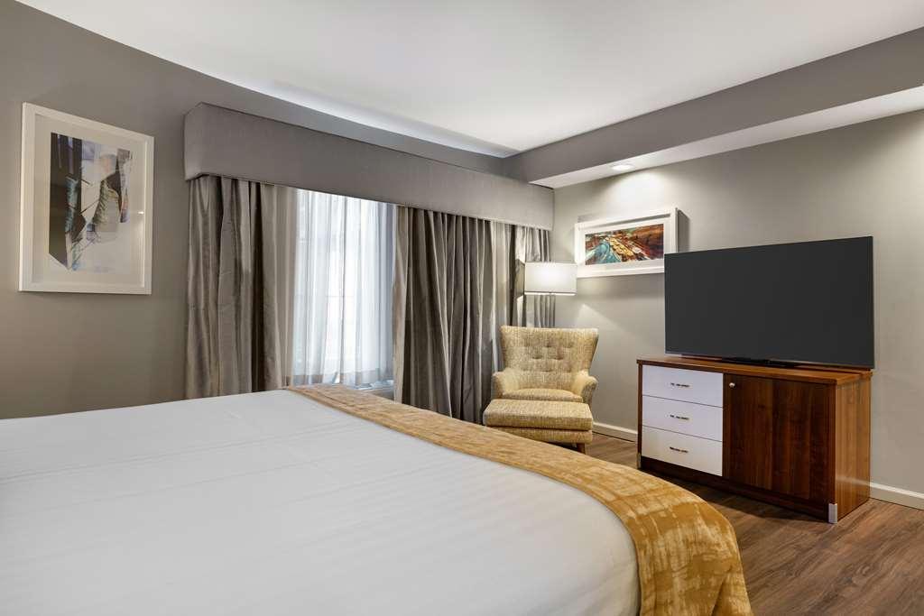 Best Western On The Avenue Μπάφαλο Δωμάτιο φωτογραφία