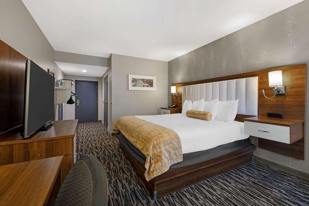 Best Western On The Avenue Μπάφαλο Δωμάτιο φωτογραφία