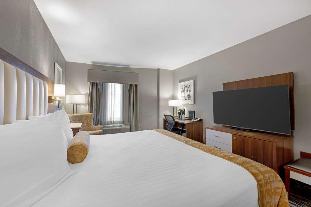 Best Western On The Avenue Μπάφαλο Δωμάτιο φωτογραφία
