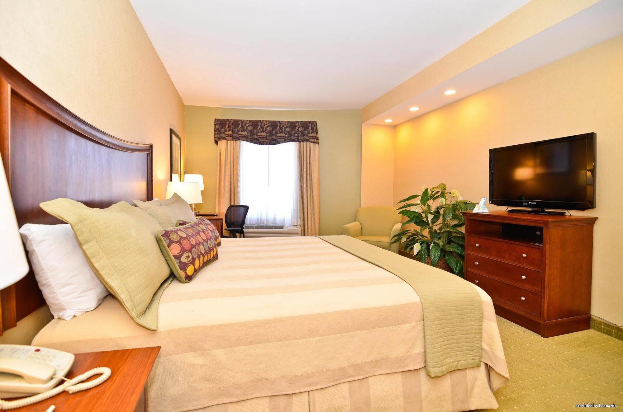 Best Western On The Avenue Μπάφαλο Δωμάτιο φωτογραφία