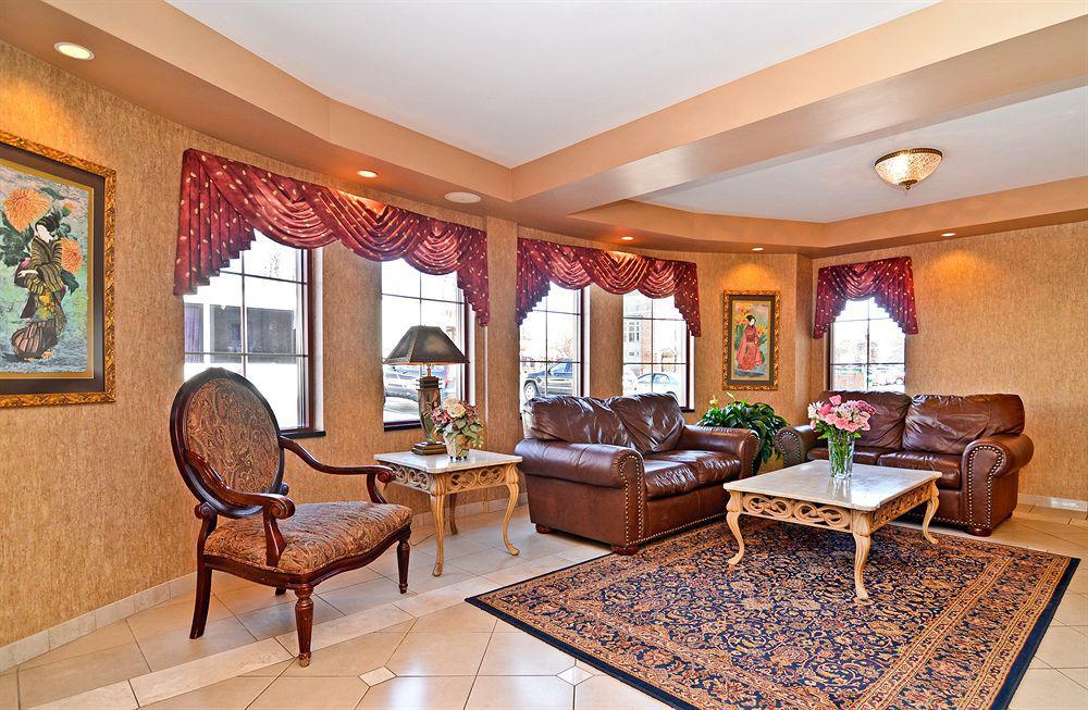 Best Western On The Avenue Μπάφαλο Εσωτερικό φωτογραφία