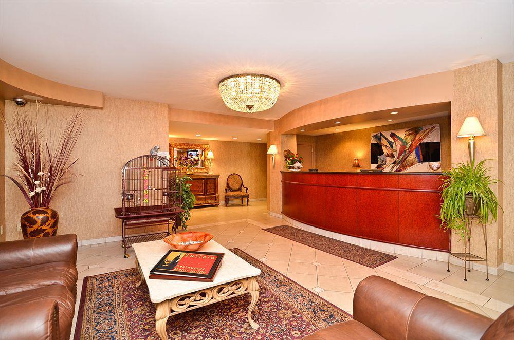 Best Western On The Avenue Μπάφαλο Εσωτερικό φωτογραφία